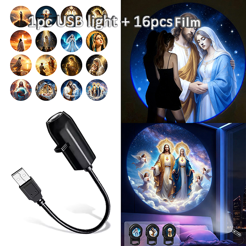 Home Cinema Led - 【AD】Luz de proyección con patrón de