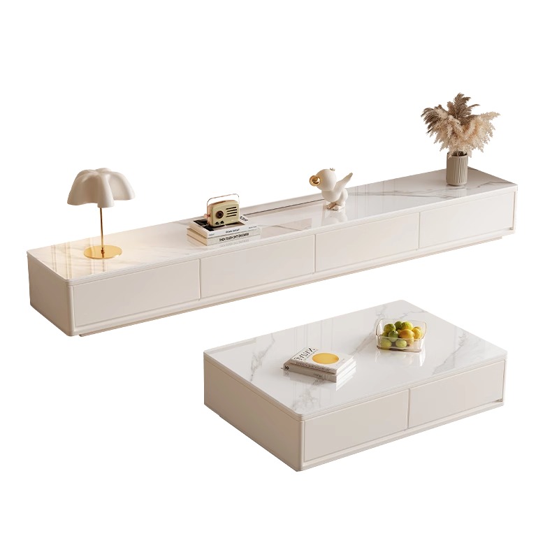 Home Cinema Furniture - Mueble de TV Moderno de Lujo