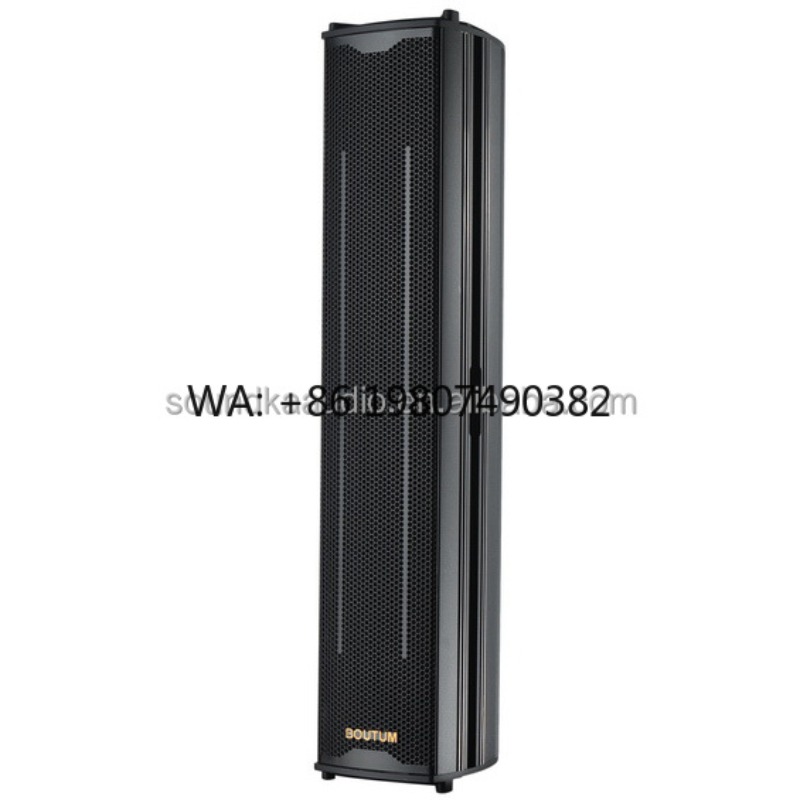 Wall Mount Speaker - Altavoz de torre de presión constante