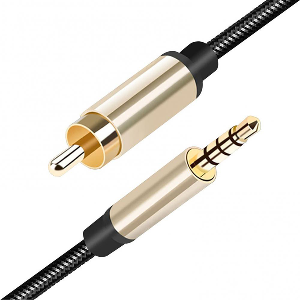 Home Cinema Ampli - Convertidor de Audio Coaxial, Cable de