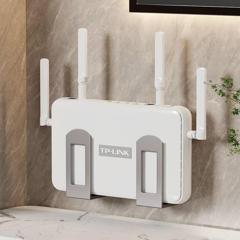 Home Cinema Furniture - Caja de almacenamiento para router montada