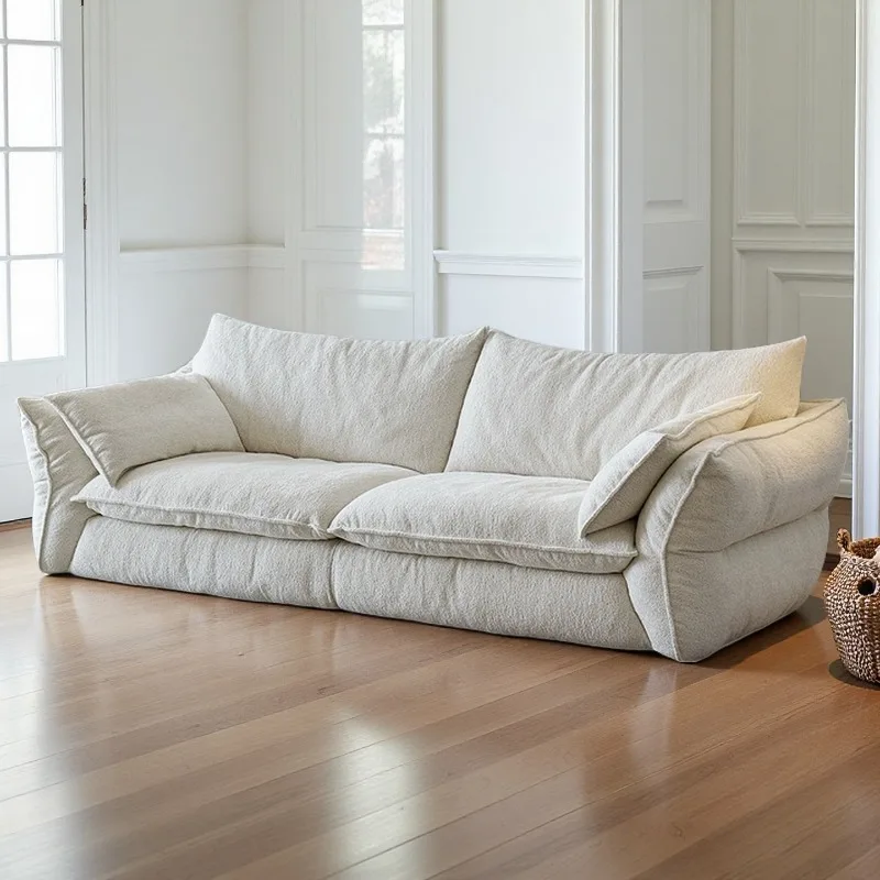Home Cinema Room Accessories - LZ Nuevo Sofá de Lujo Clásico