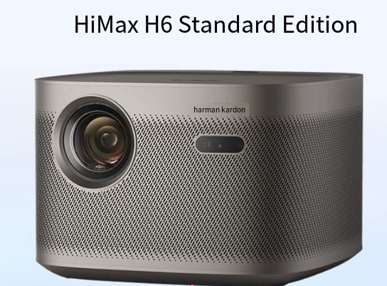 Home Cinema Harman Kardon - Proyector 4K de Enfoque Fijo de