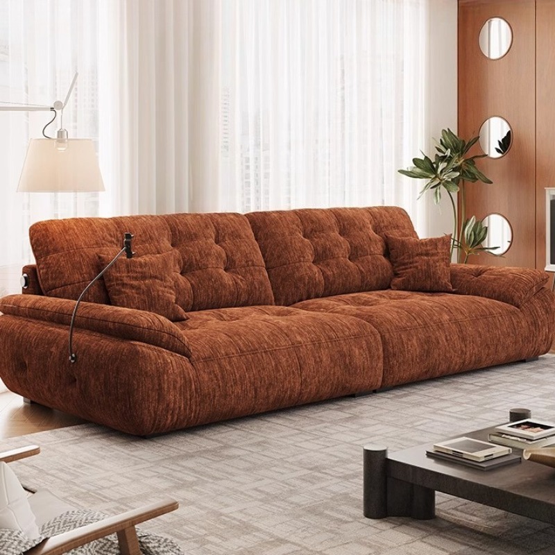 Home Cinema Room Accessories - Sofás clásicos minimalistas para sala De