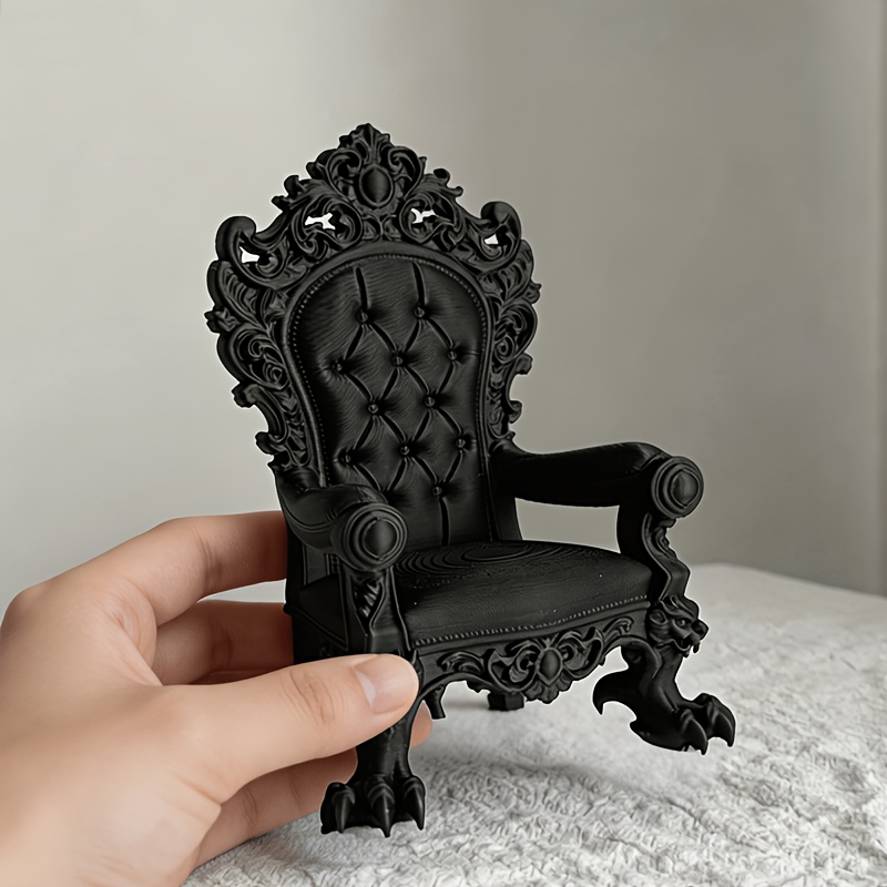 Home Cinema Room Accessories - Trono de Lujo de 1 Pieza