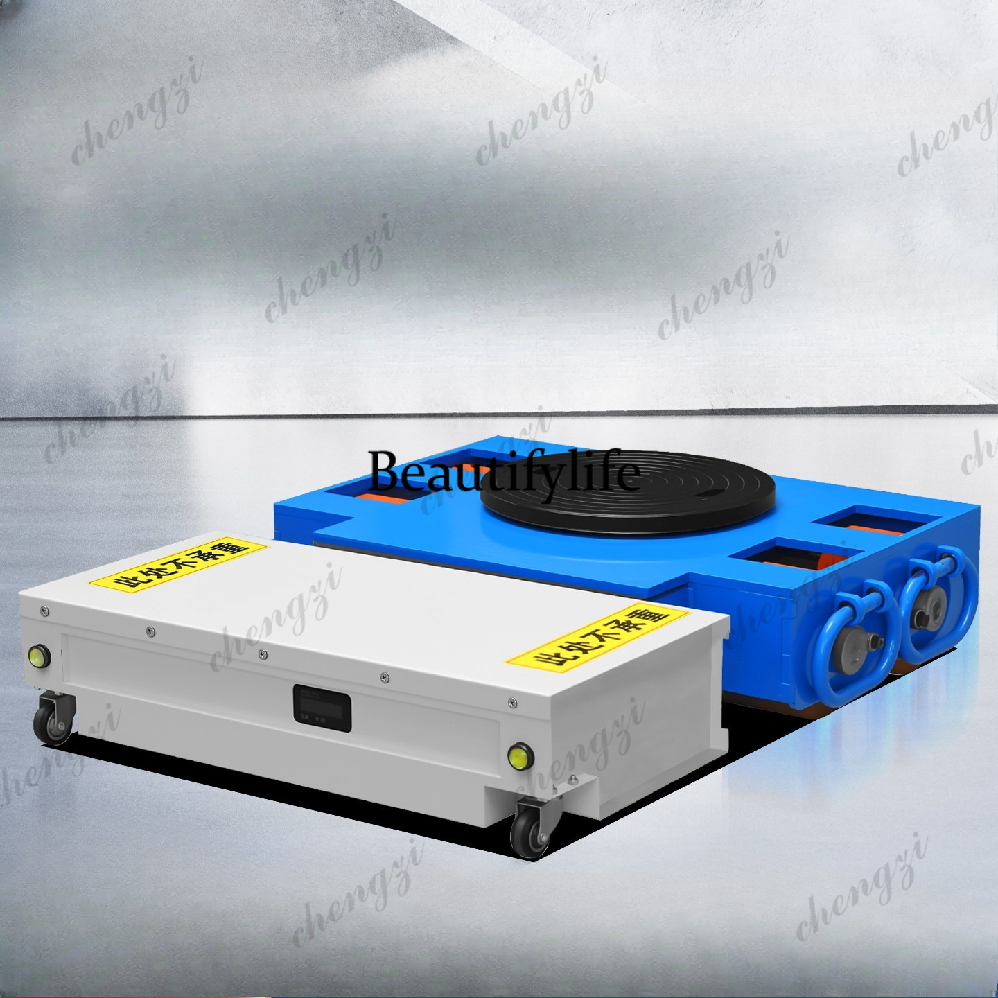 Universal Remote Control - Camión cisterna eléctrico SS81 con tracción