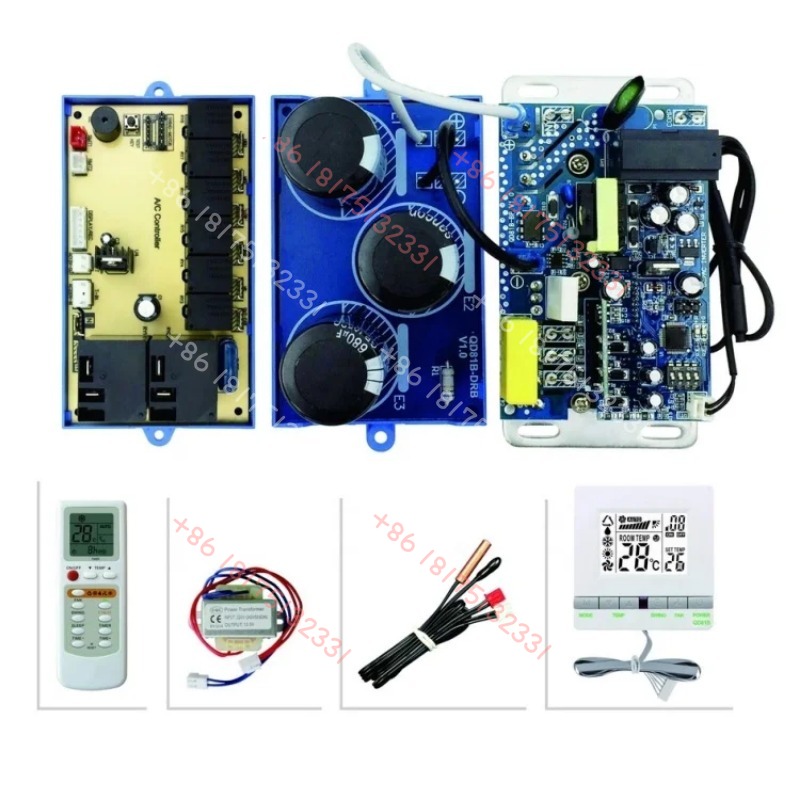 Universal Remote Control - Sistema de Control Universal para Aire