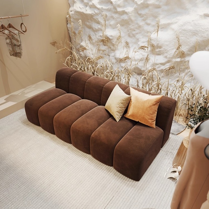 Home Cinema Room Accessories - Cómodos sofás nórdicos para sala De