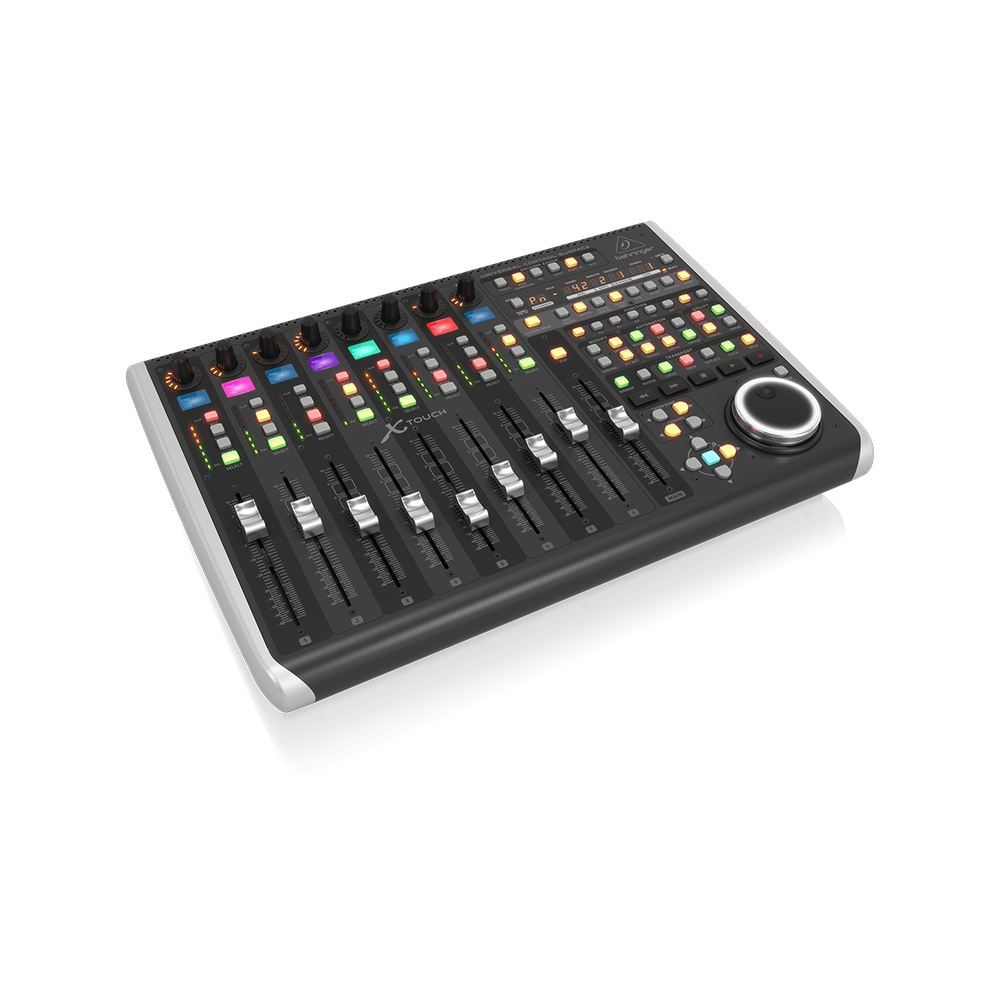 Universal Remote Control - Controlador Remoto Universal Behringer X-Touch para