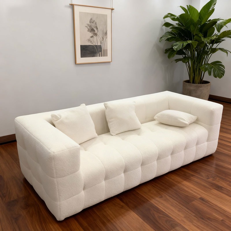 Home Cinema Room Accessories - Sofá de diseño de lujo para