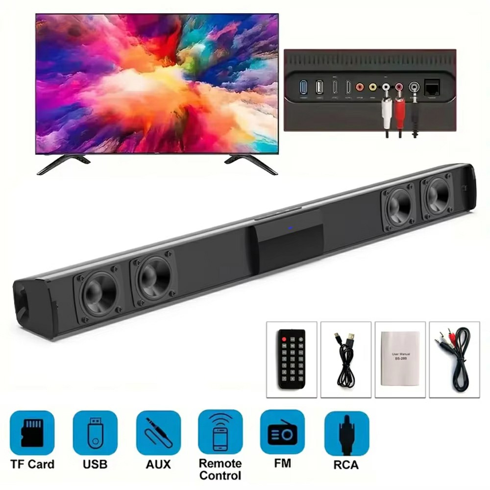 Home Cinema Complet - Sistema de sonido de cine en