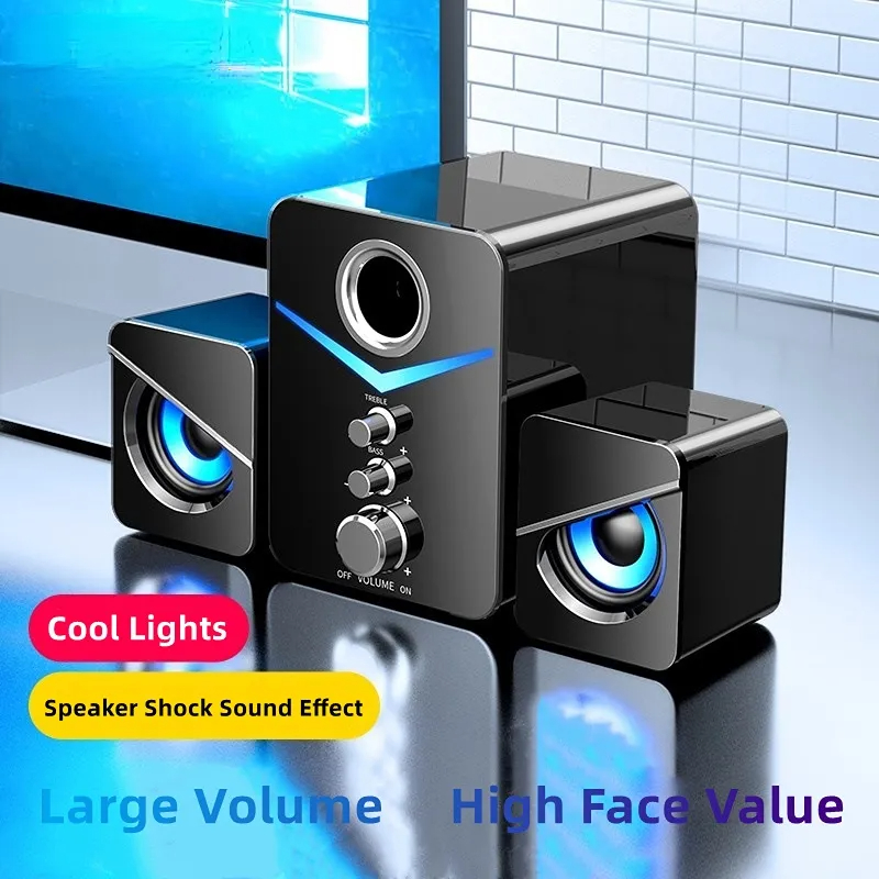 Home Cinema Complet - Minialtavoz Bluetooth para cine en casa,
