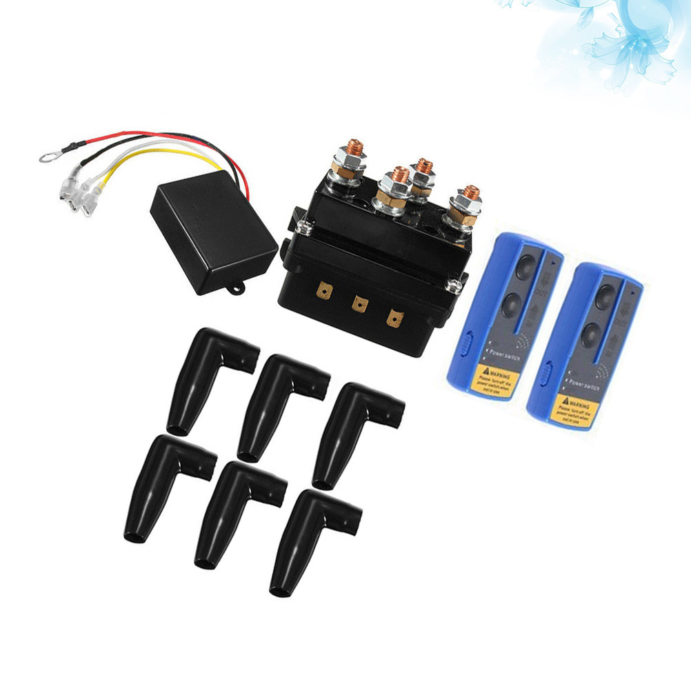 Universal Remote Control - Relé de cabrestante universal de 12V