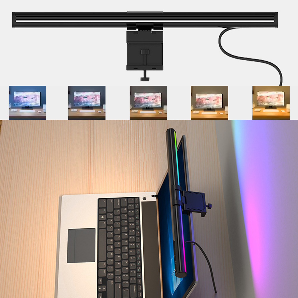 Home Cinema Led - Barra de Iluminación LED para Protección