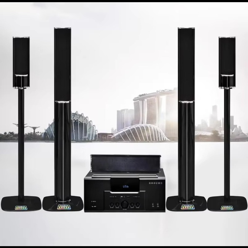 Home Cinema Ampli - Sistema de Cine en Casa KTV,