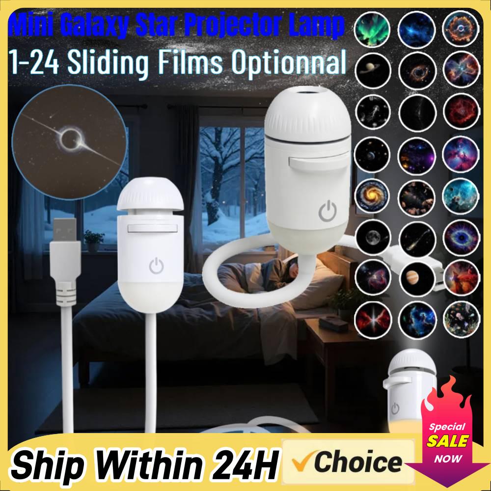 Home Cinema Led - Proyector de Luz Nocturna con Diseño