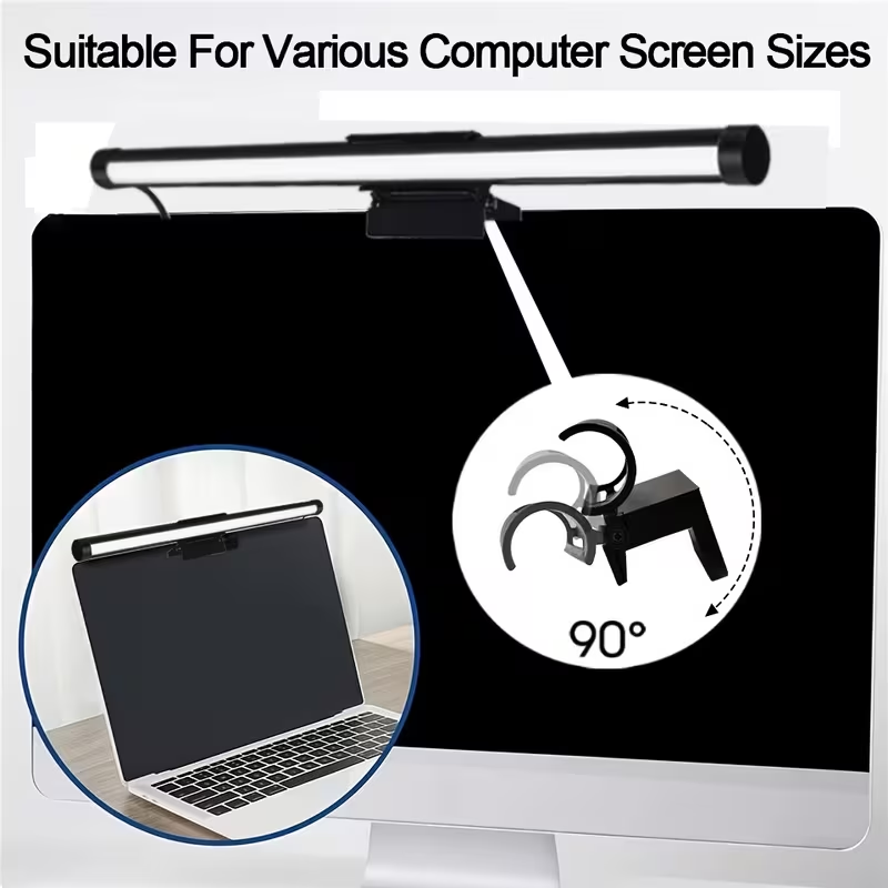 Home Cinema Led - Barra de luz LED para monitor,