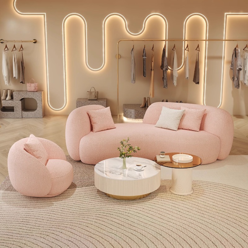 Home Cinema Room Accessories - Sofás De diseño elegante para sala