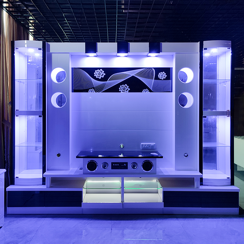 Home Cinema Furniture - Muebles de Salón, Mueble de Pared