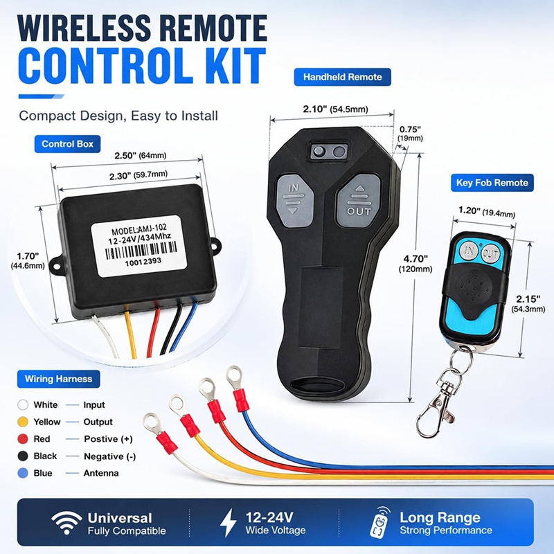 Super Oferta: Control Remoto I - Universal Remote Control reseña y precio