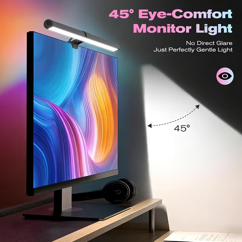 Barra de Luz LED para Monitor  - Home Cinema Led reseña y precio
