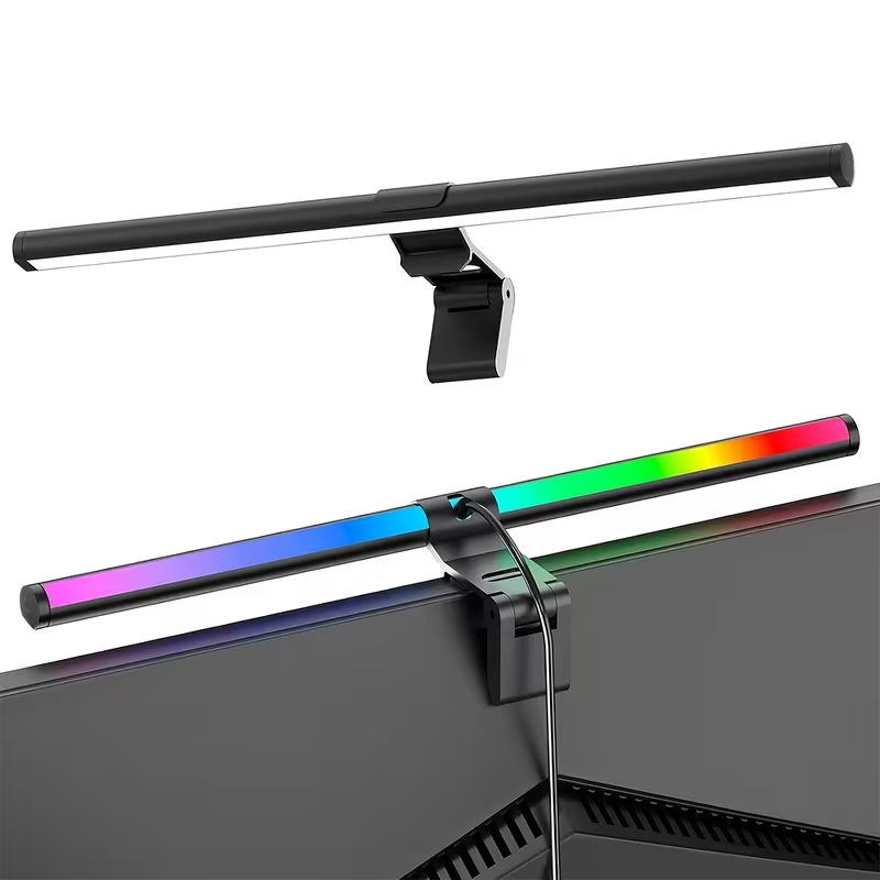 Barra de Luz LED para Monitor  - Home Cinema Led reseña y precio