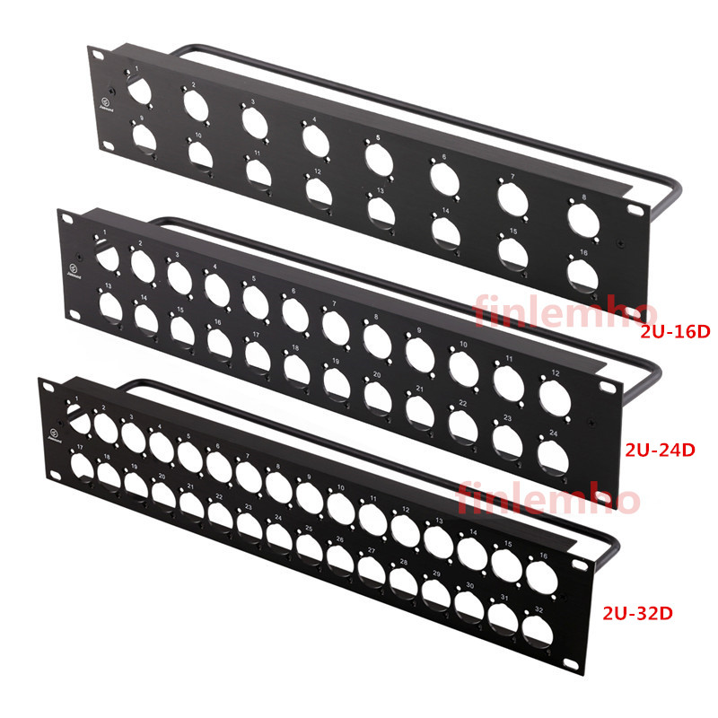 Panel de conexión 2U HDMI para - Wall Mount Speaker reseña y precio