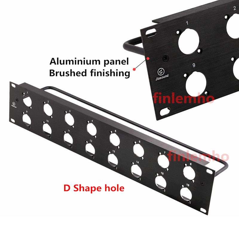 Panel de conexión 2U HDMI para - Wall Mount Speaker reseña y precio