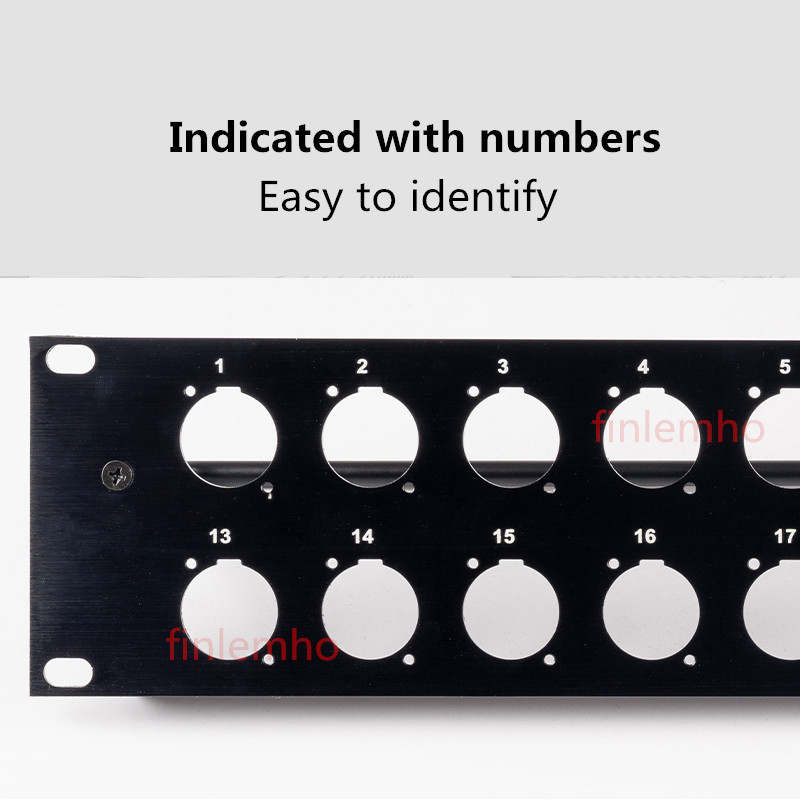 Panel de conexión 2U HDMI para - Wall Mount Speaker reseña y precio