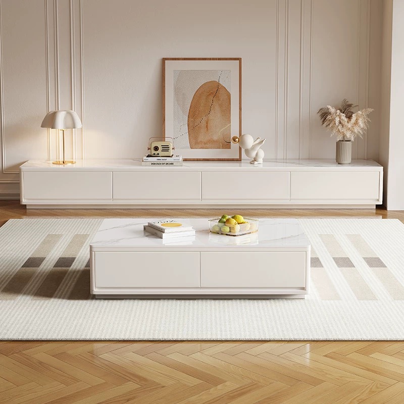 Mueble de TV Moderno de Lujo d - Home Cinema Furniture reseña y precio