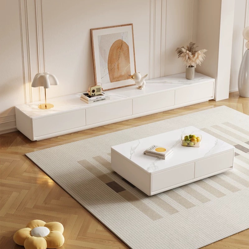 Mueble de TV Moderno de Lujo d - Home Cinema Furniture reseña y precio