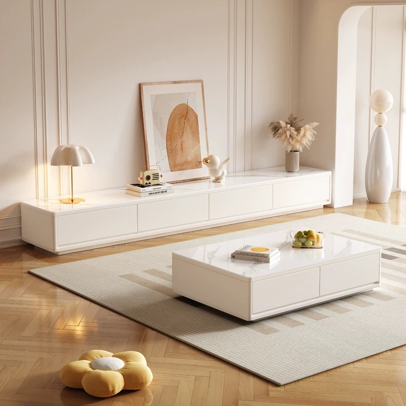 Mueble de TV Moderno de Lujo d - Home Cinema Furniture reseña y precio