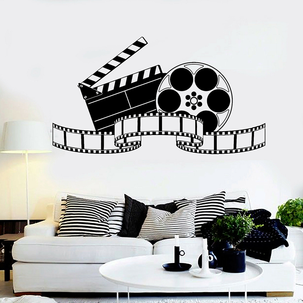 Calcomanía de vinilo para pare - Home Cinema Room Accessories reseña y precio