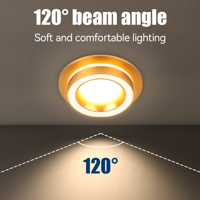 Foco empotrado LED de 25W, foc - Home Cinema Led reseña y precio