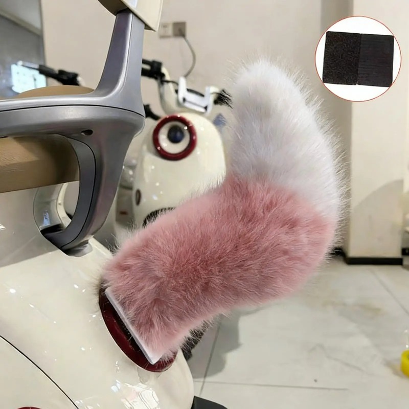 Linda Cola de Zorro de Peluche - Universal Remote Control reseña y precio