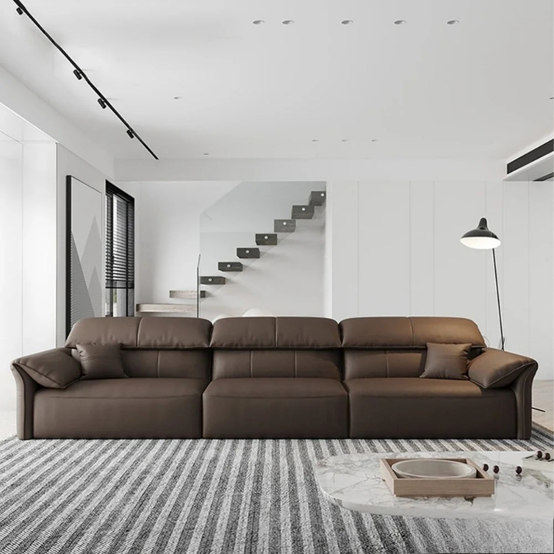 Sofá eléctrico convertible par - Home Cinema Furniture reseña y precio