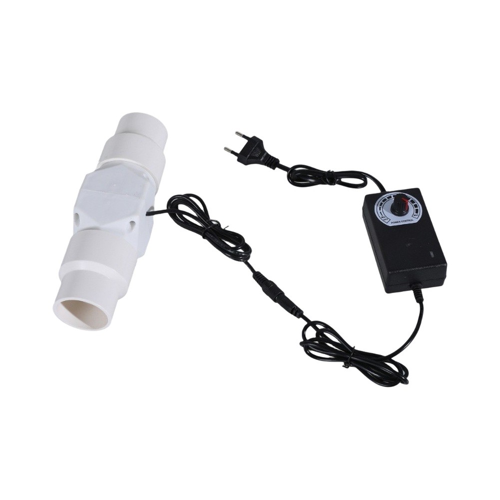 Ventilador de conducto de coci - Home Cinema Restaurant reseña y precio