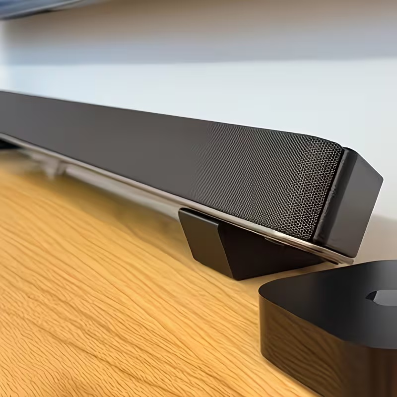 Bases universales para barra d - Home Cinema Furniture reseña y precio