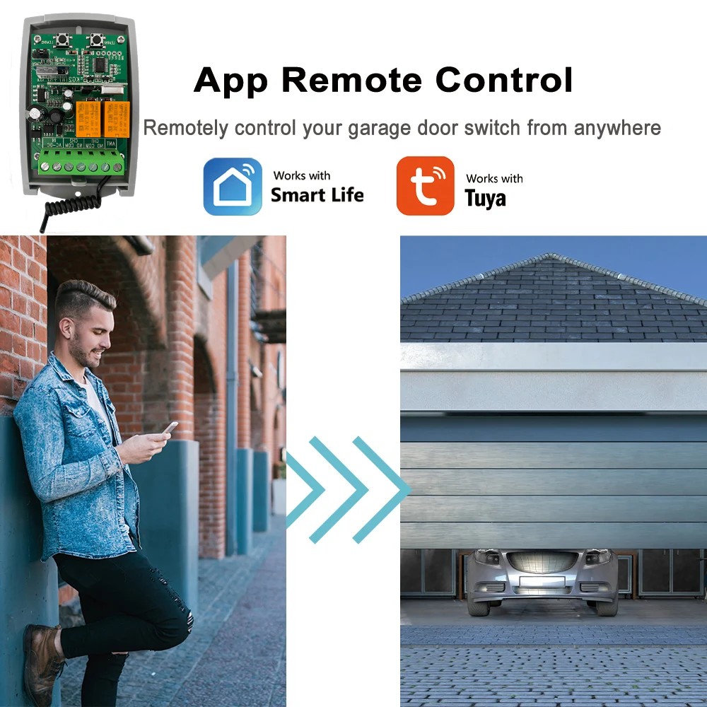 Controlador SCS SENTINEL Tuya  - Universal Remote Control reseña y precio
