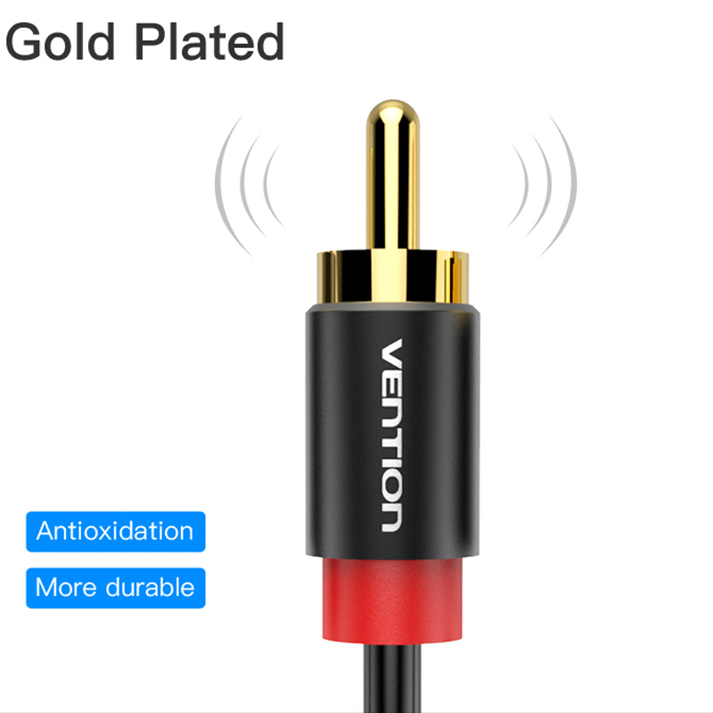 Cable de Audio USB C RCA tipo  - Home Cinema Ampli reseña y precio