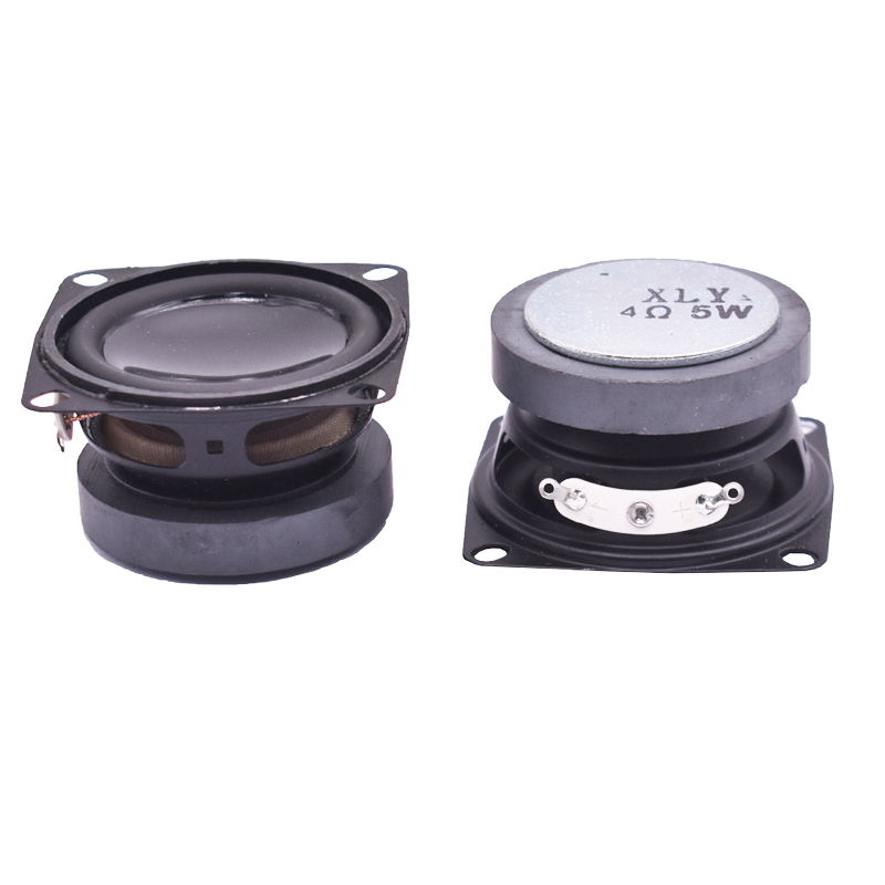 Tenghong 2 uds 2 pulgadas 52MM - Home Cinema Complet reseña y precio