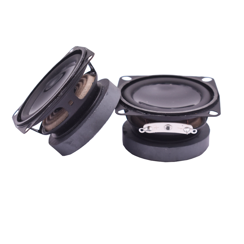 Tenghong 2 uds 2 pulgadas 52MM - Home Cinema Complet reseña y precio
