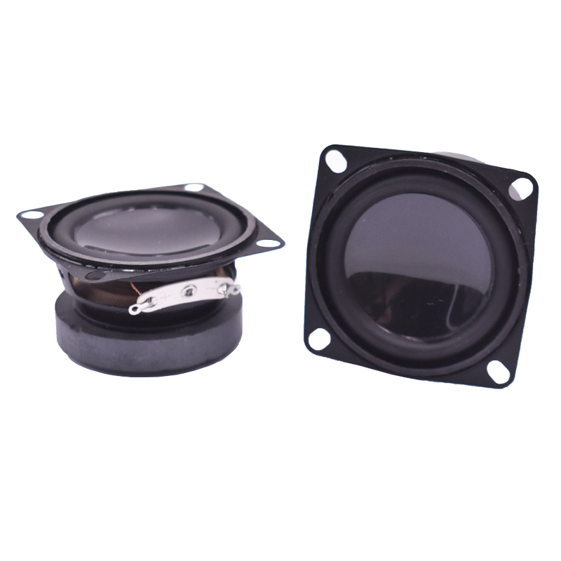 Tenghong 2 uds 2 pulgadas 52MM - Home Cinema Complet reseña y precio