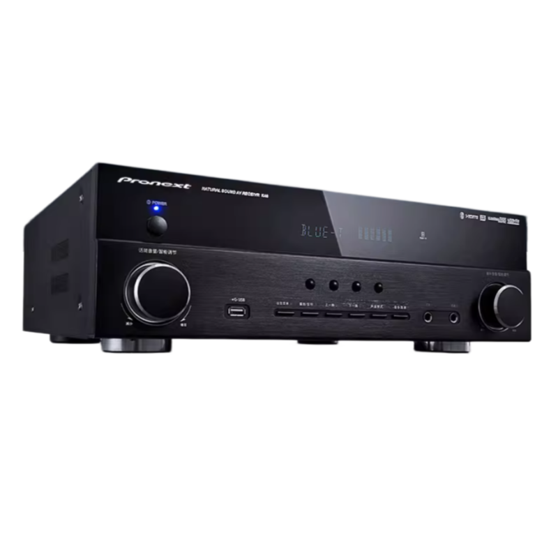 Amplificador audiovisual Pione - Home Cinema Bluetooth reseña y precio
