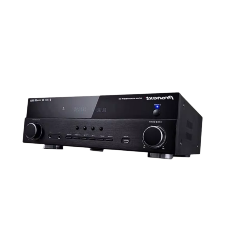 Amplificador audiovisual Pione - Home Cinema Bluetooth reseña y precio