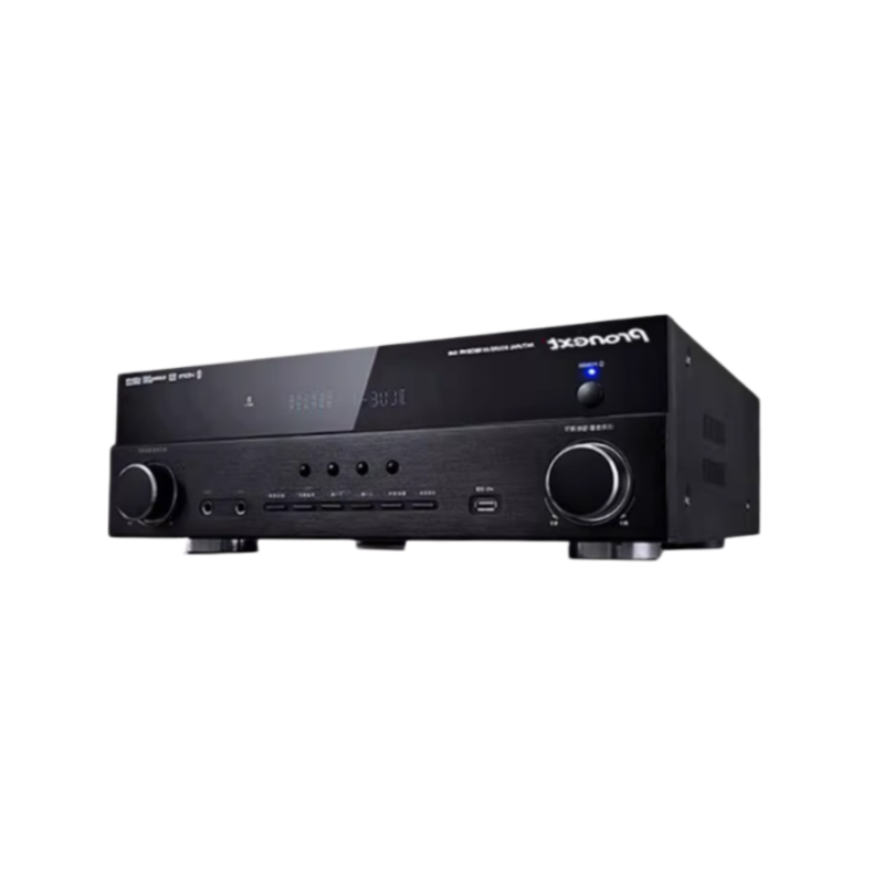 Amplificador audiovisual Pione - Home Cinema Bluetooth reseña y precio