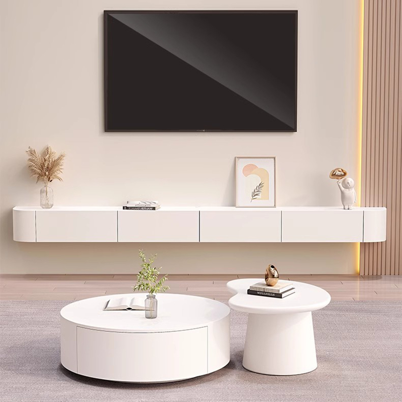 Soportes de Tv rústicos de mon - Home Cinema Furniture reseña y precio