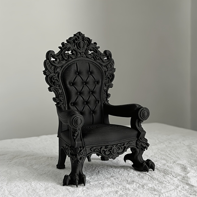 Trono de Lujo de 1 Pieza - Est - Home Cinema Room Accessories reseña y precio