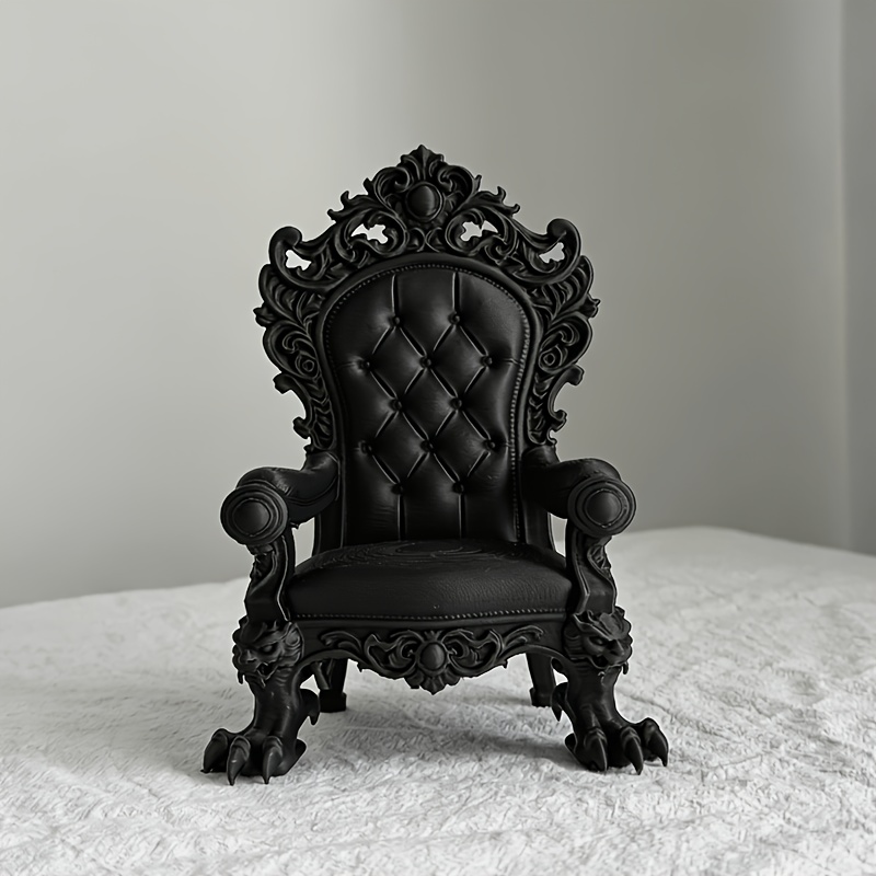 Trono de Lujo de 1 Pieza - Est - Home Cinema Room Accessories reseña y precio