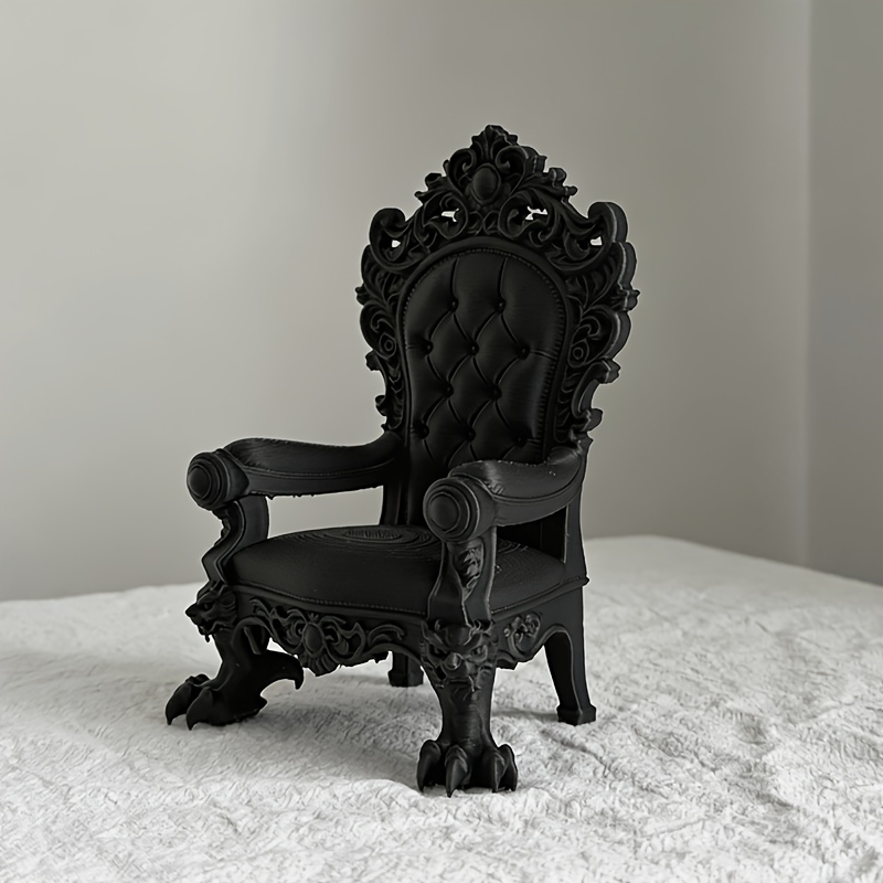 Trono de Lujo de 1 Pieza - Est - Home Cinema Room Accessories reseña y precio